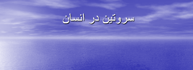دانلود-پاورپوینت-سروتین-در-انسان